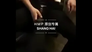 Cute boy desesperated