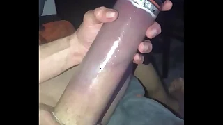 J&rsquo;ai r&eacute;ussi &agrave; toucher le fond de la pompe