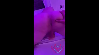 Levei o safado gripe motel e foi s&oacute; macetada at&eacute; o cu ficar inchado