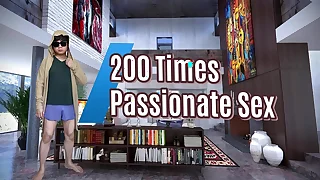 Seducing a straight muscular guy alien university gave him around 200 times mechanical sexual intercourse