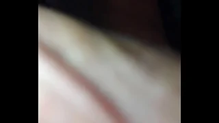 Swinging my dick in slow motion