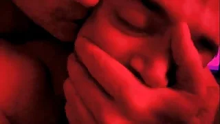 Rough gay making love